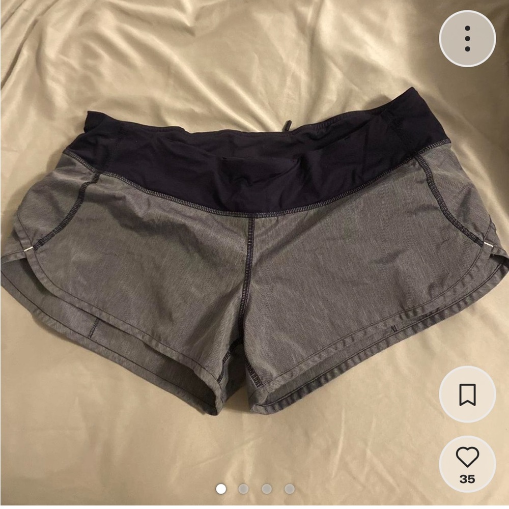Lululemon shorts